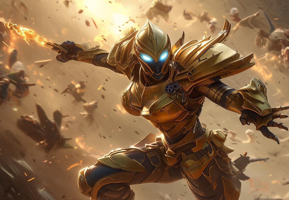 第五局战神！GALA卡莎飞入敌阵，锁定胜局-开云电竞