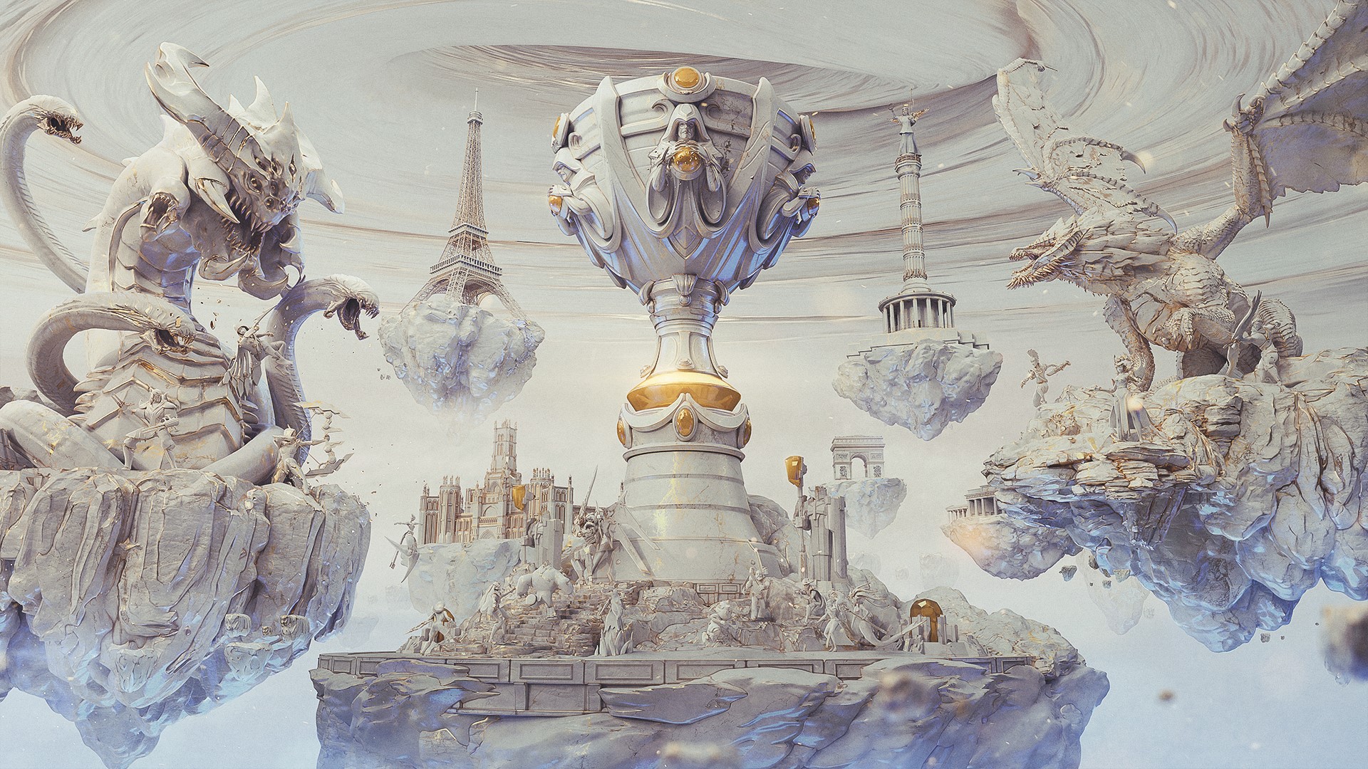 S15全球总决赛CFO战队力克FNC，欧洲赛区陷危机仅靠G2独木难支